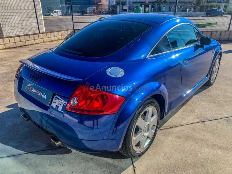 Audi TT 1.8T 225cv QUATTRO 