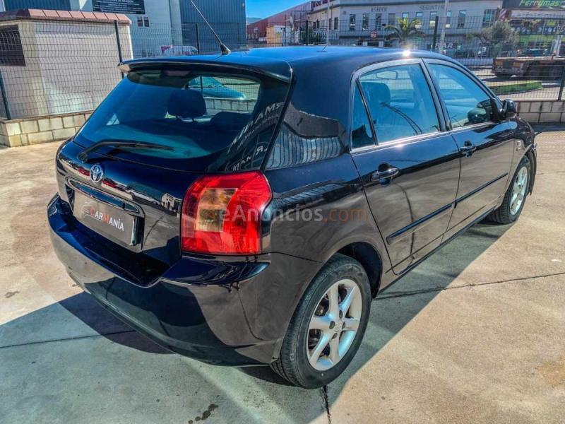 Toyota Corolla 1.6 