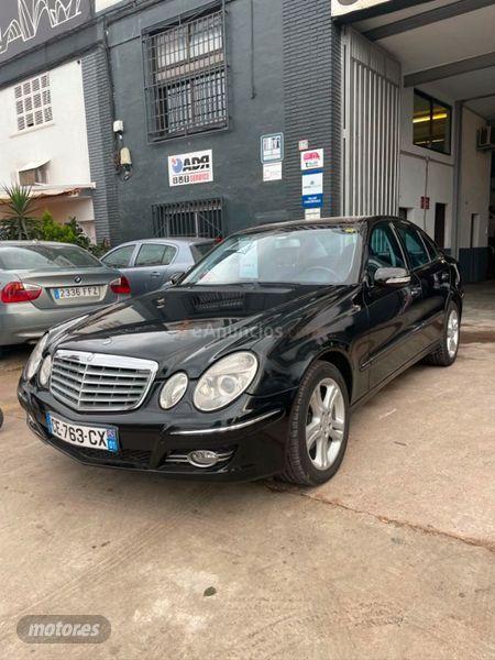 Mercedes Clase E E 320 CDI 4MATIC Classic Auto Estate de 2008 con 232.000 Km por 7.500 EUR. en Valencia