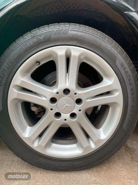 Mercedes Clase E E 320 CDI 4MATIC Classic Auto Estate de 2008 con 232.000 Km por 7.500 EUR. en Valencia