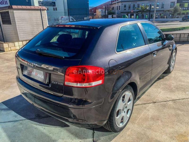 Audi A3 2.0 TDI 