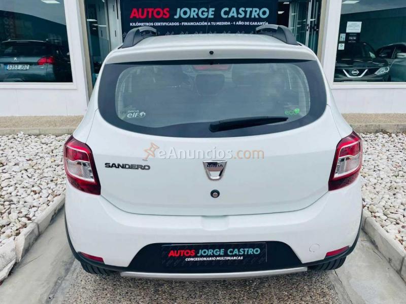 Dacia Sandero 1.5 DCI LAUREATE  