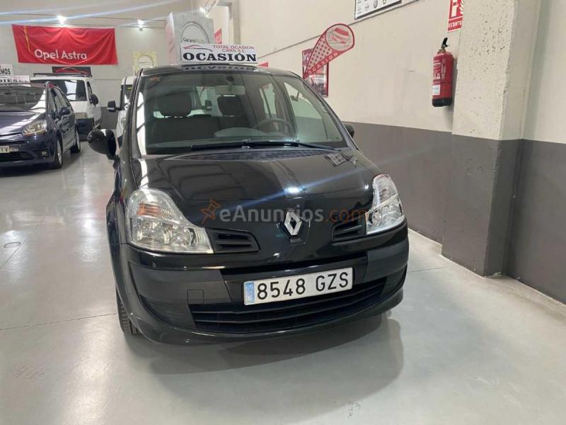 Renault Grand Modus Grand Modus - 1.2 16V Attractive 