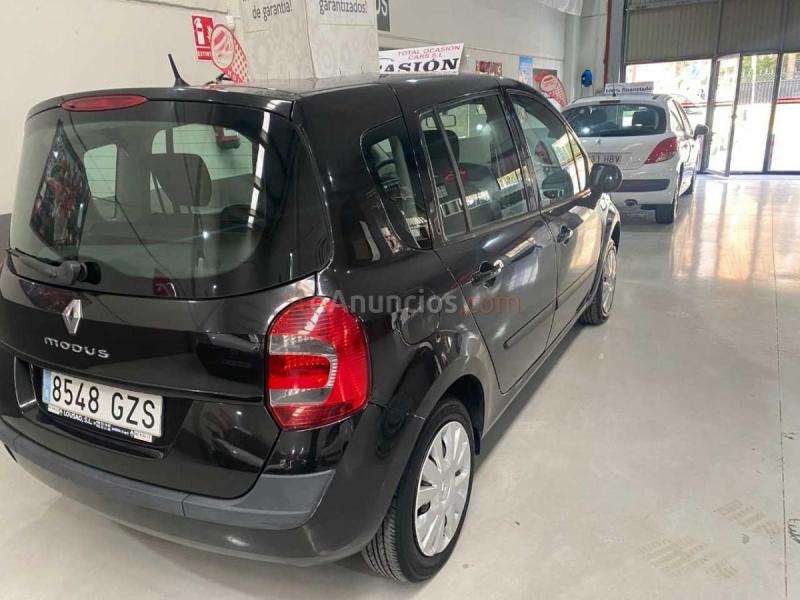 Renault Grand Modus Grand Modus - 1.2 16V Attractive 