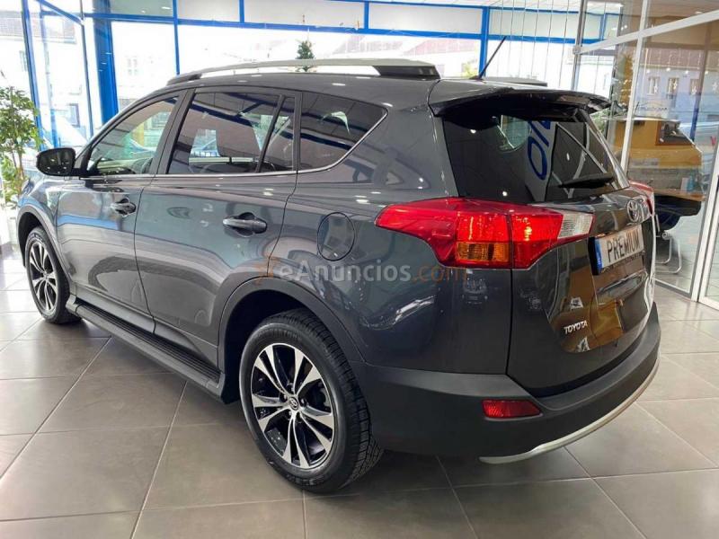 Toyota Rav4 2.2 d4d 150 cv 4x4 START EDITION 