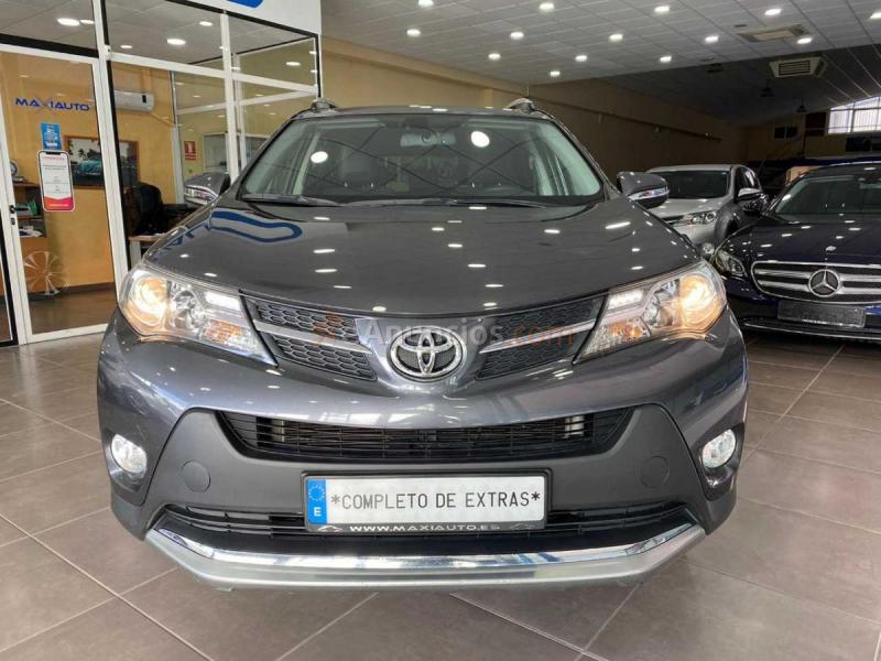 Toyota Rav4 2.2 d4d 150 cv 4x4 START EDITION 