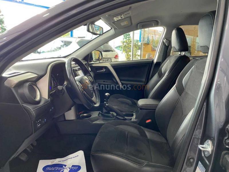 Toyota Rav4 2.2 d4d 150 cv 4x4 START EDITION 