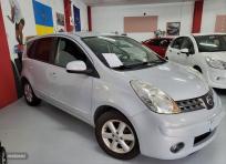 Nissan Note 5p. 1.4 ACENTA de 2009 con 187.000 Km por 4.480 EUR. en Tenerife