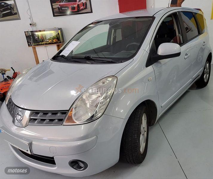 Nissan Note 5p. 1.4 ACENTA de 2009 con 187.000 Km por 4.480 EUR. en Tenerife