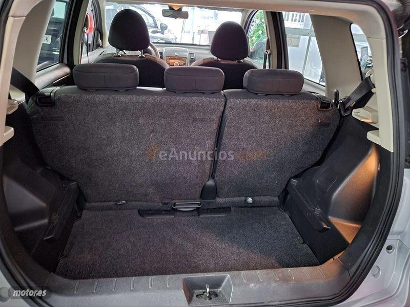 Nissan Note 5p. 1.4 ACENTA de 2009 con 187.000 Km por 4.480 EUR. en Tenerife