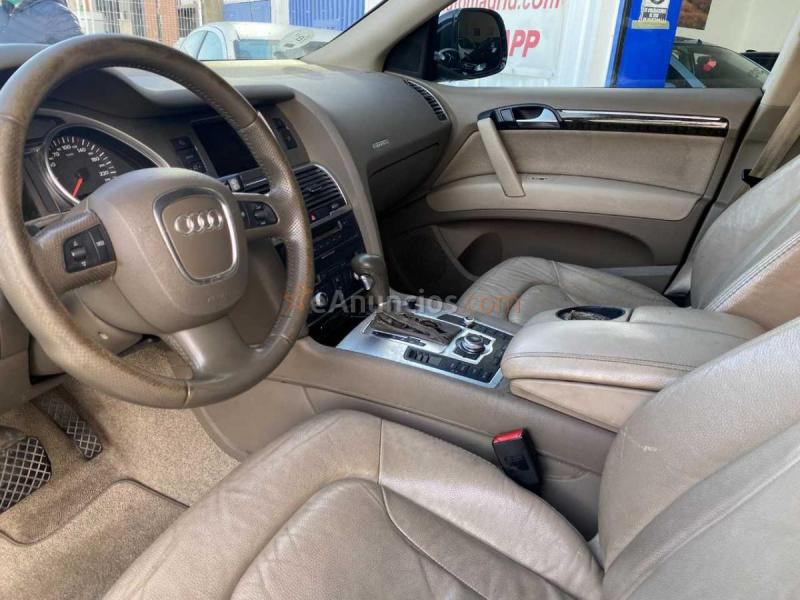 Audi Q7 3.0 TDI  