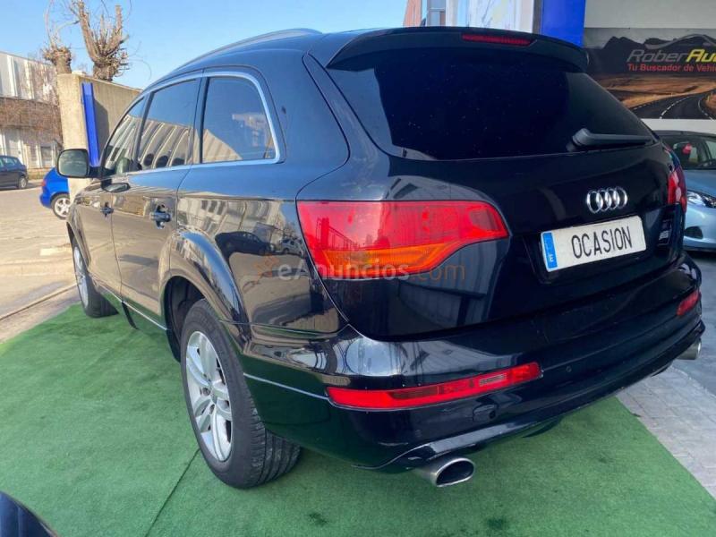 Audi Q7 3.0 TDI  