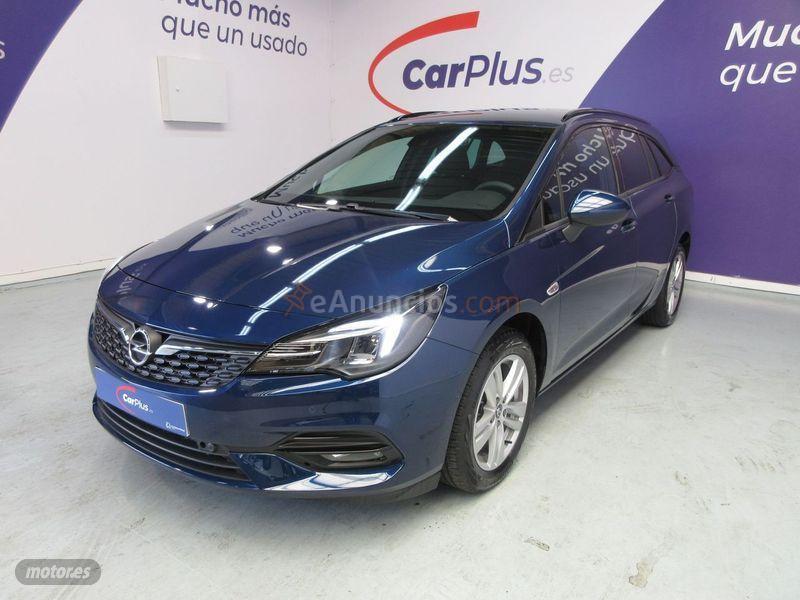 Opel Astra 1.2T SHT 96kW 130CV GS Line ST de 2021 con 12 Km por 19.990 EUR. en Madrid