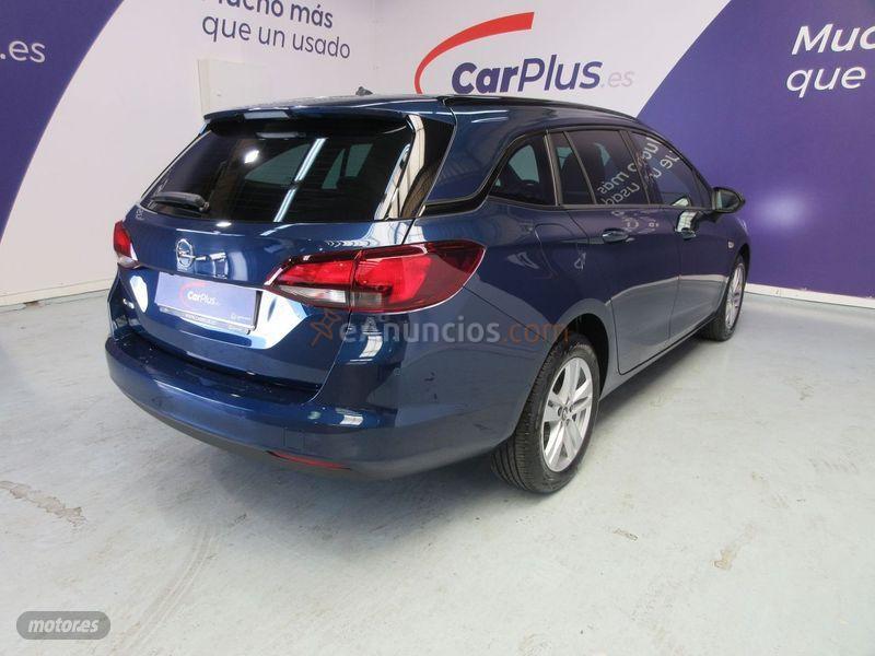 Opel Astra 1.2T SHT 96kW 130CV GS Line ST de 2021 con 12 Km por 19.990 EUR. en Madrid