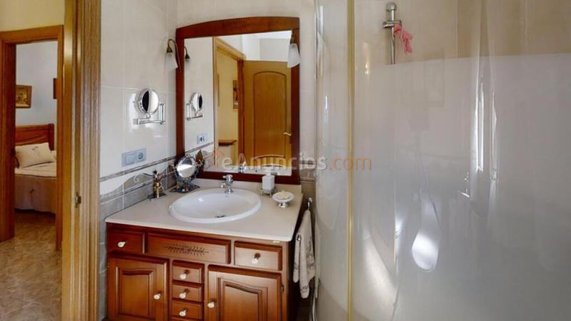 Chalet independiente en Magán