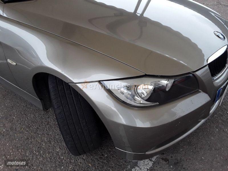BMW Serie 3 320D TOURING de 2008 con 170.000 Km por 6.995 EUR. en Madrid