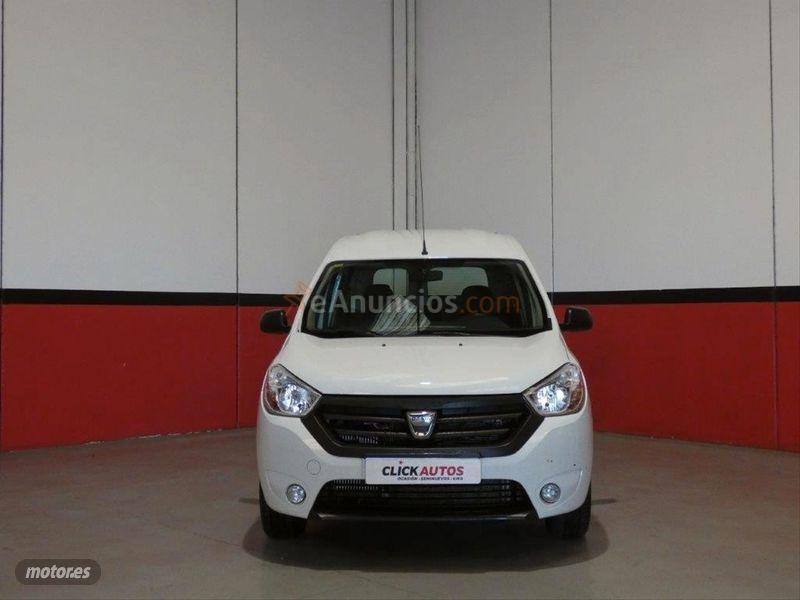 Dacia Dokker Ambiance dci 66kW 90CV 2017 de 2017 con 97.797 Km por 11.800 EUR. en Valencia