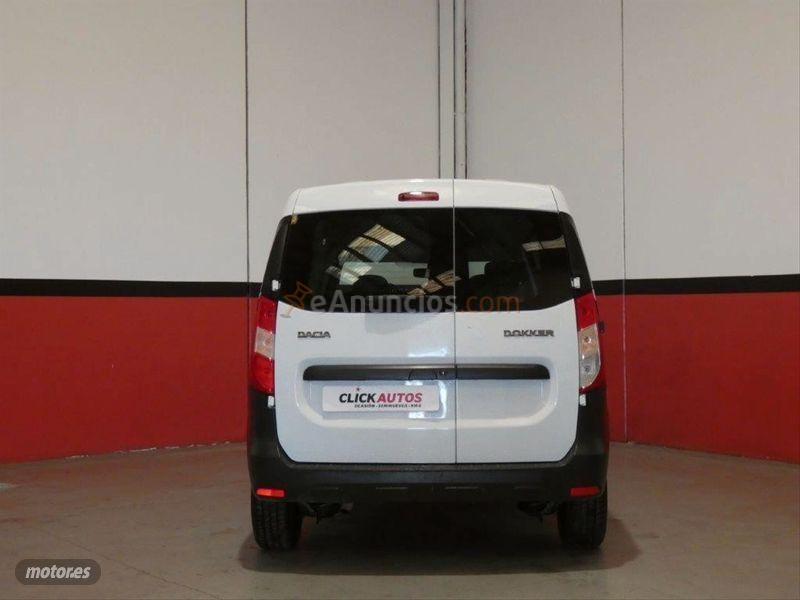 Dacia Dokker Ambiance dci 66kW 90CV 2017 de 2017 con 97.797 Km por 11.800 EUR. en Valencia