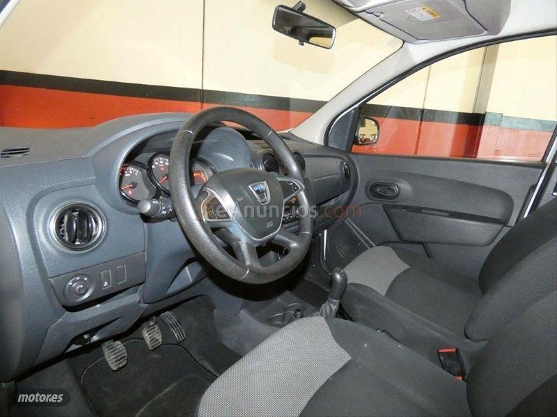 Dacia Dokker Ambiance dci 66kW 90CV 2017 de 2017 con 97.797 Km por 11.800 EUR. en Valencia