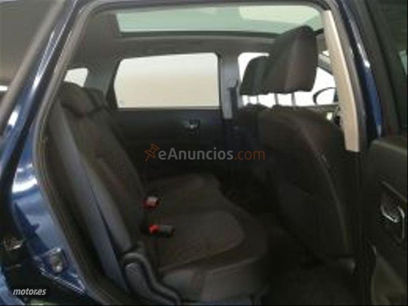 Nissan Qashqai+2 2.0 ACENTA 4X2 de 2009 con 183.114 Km por 9.900 EUR. en Burgos
