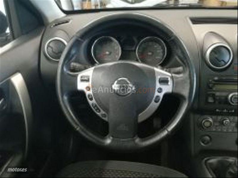 Nissan Qashqai+2 2.0 ACENTA 4X2 de 2009 con 183.114 Km por 9.900 EUR. en Burgos