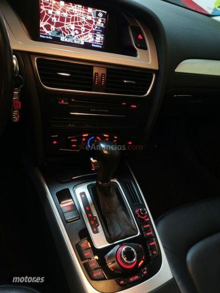 Audi A4 Avant 2.7 TDI 190cv multitronic DPF de 2011 con 229.000 Km por 11.500 EUR. en Madrid