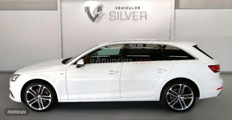 Audi A4 Avant 2.0 TDI 110kW150CV de 2017 con 183.857 Km por 18.500 EUR. en Asturias