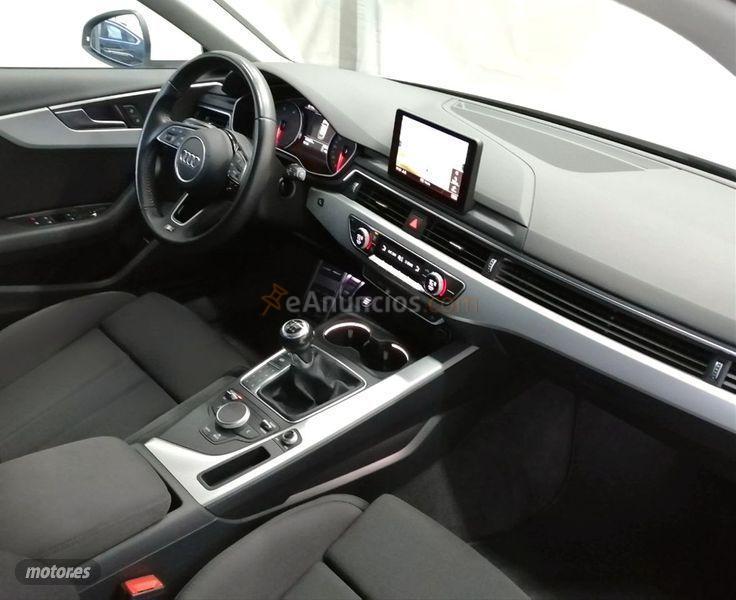Audi A4 Avant 2.0 TDI 110kW150CV de 2017 con 183.857 Km por 18.500 EUR. en Asturias
