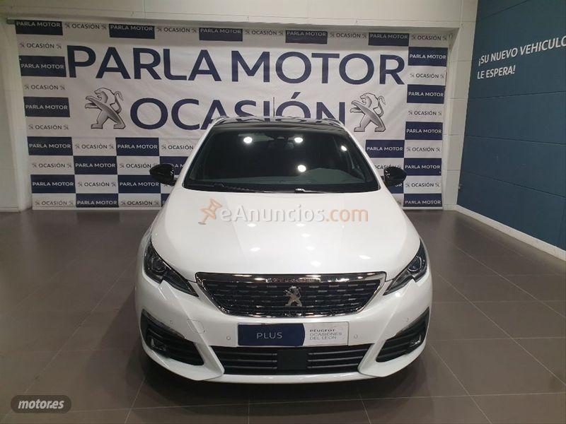 Peugeot 308 SW GT Line 1.2 PureTech 96KW 130 EAT8 de 2018 con 24.995 Km por 20.990 EUR. en Madrid