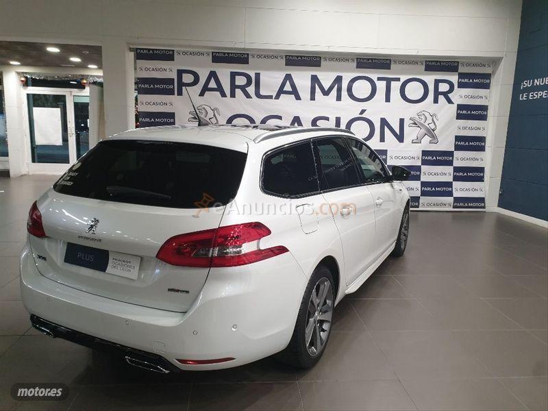 Peugeot 308 SW GT Line 1.2 PureTech 96KW 130 EAT8 de 2018 con 24.995 Km por 20.990 EUR. en Madrid