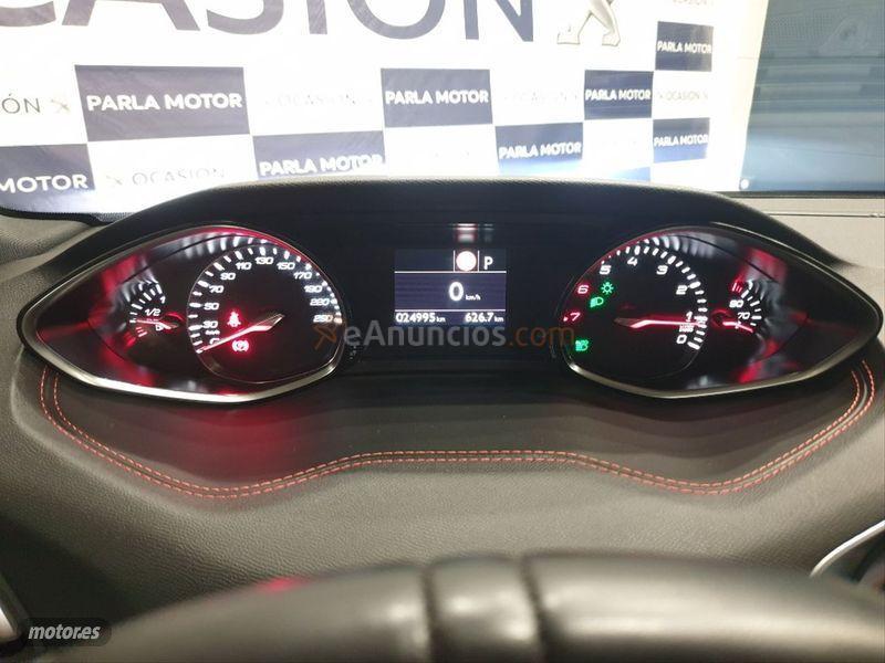 Peugeot 308 SW GT Line 1.2 PureTech 96KW 130 EAT8 de 2018 con 24.995 Km por 20.990 EUR. en Madrid