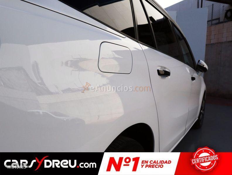 Citroen C4 Grand Picasso PureTech 96KW 130CV SS 6v EAT6 Feel de 2017 con 84.089 Km por 16.900 EUR. en Madrid