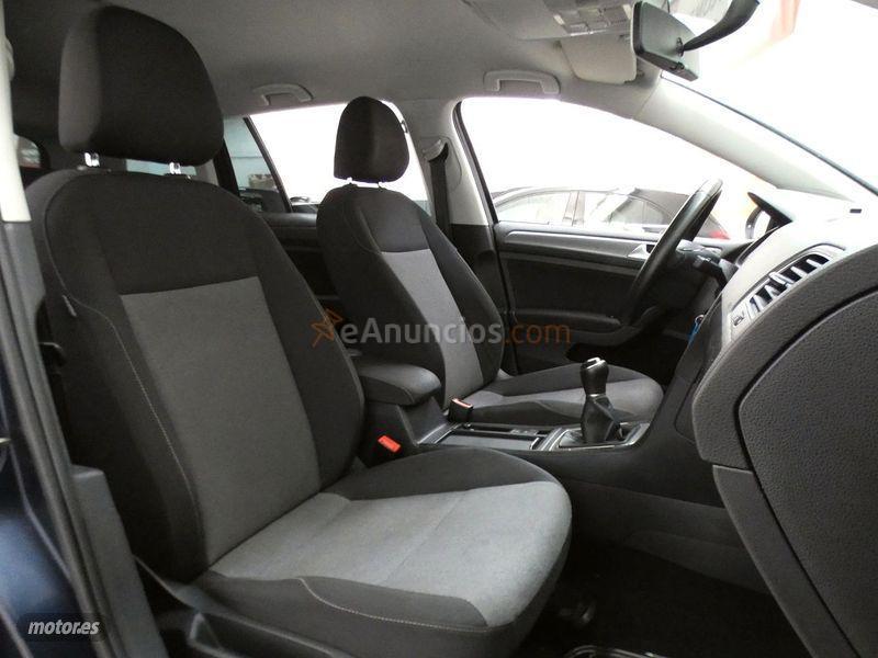 Volkswagen Golf Variant Edition 1.6 TDI 105cv BMT de 2015 con 196.000 Km por 9.950 EUR. en Sevilla