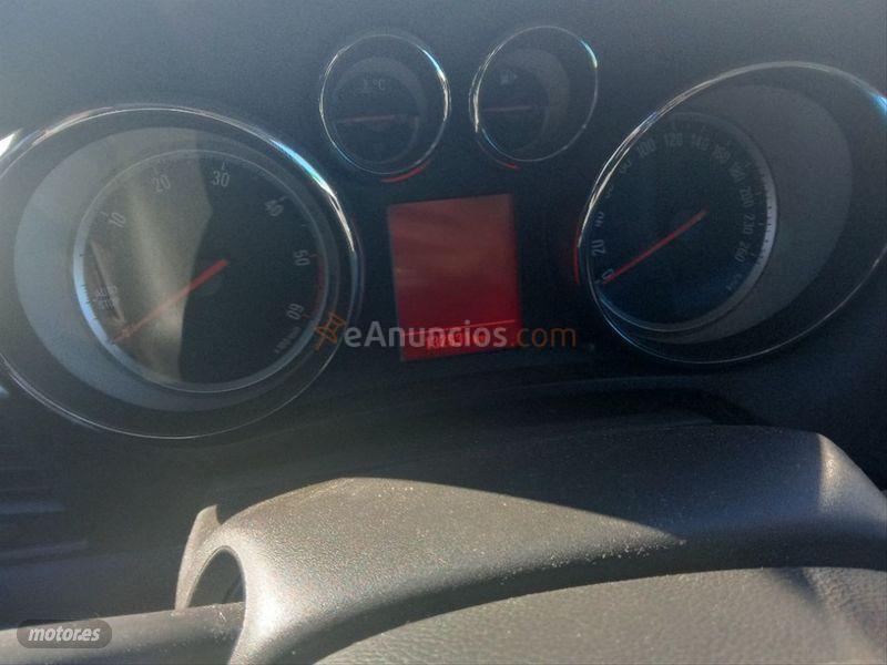 Opel Zafira 1.7 CDTi 125 CV Family de 2014 con 132.000 Km por 4.800 EUR. en Madrid