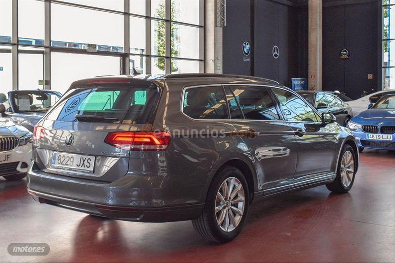 Volkswagen Passat Variant Advance 2.0 TDI 110kW150CV BMT de 2017 con 95.600 Km por 19.900 EUR. en Madrid