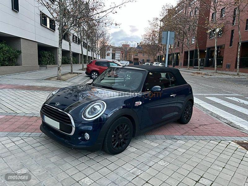 Mini Cooper Cooper Cabrio de 2018 con 30.613 Km por 24.900 EUR. en Madrid