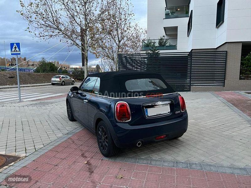 Mini Cooper Cooper Cabrio de 2018 con 30.613 Km por 24.900 EUR. en Madrid