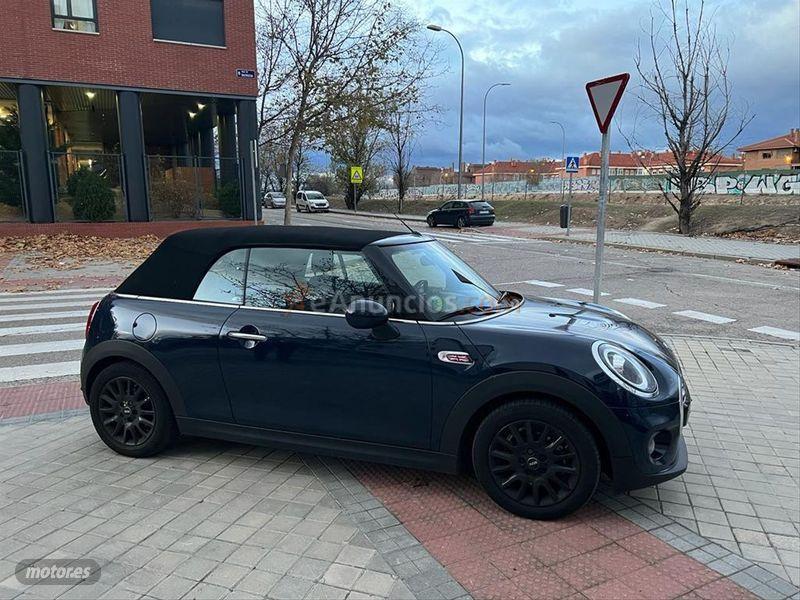 Mini Cooper Cooper Cabrio de 2018 con 30.613 Km por 24.900 EUR. en Madrid
