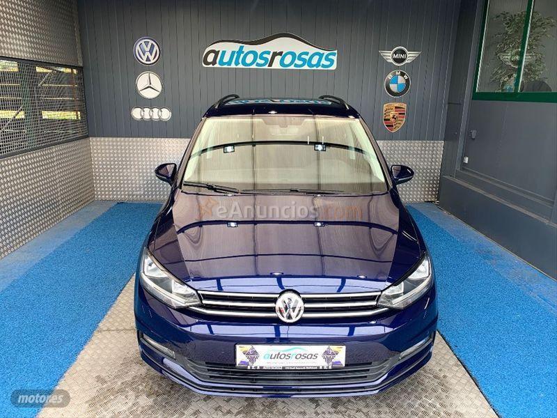 Volkswagen Touran Edition 1.6 TDI CR 110CV BMT de 2016 con 99.000 Km por 18.900 EUR. en Pontevedra