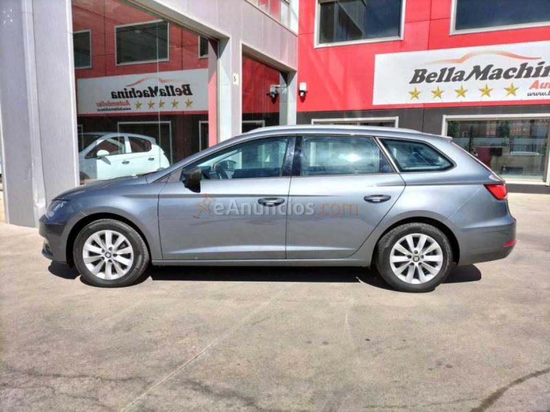 Seat Leon ST 1.6 TDI 115 CV STYLE START&STOP 