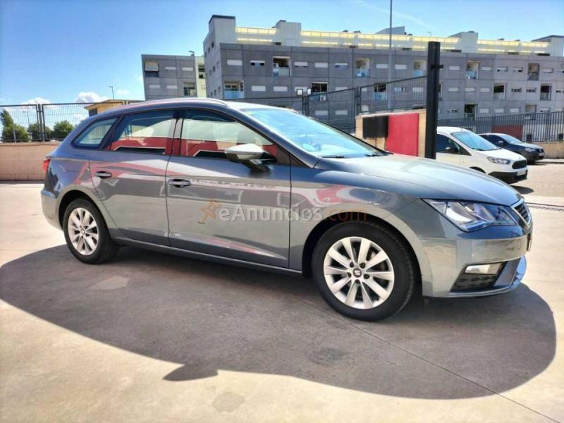 Seat Leon ST 1.6 TDI 115 CV STYLE START&STOP 