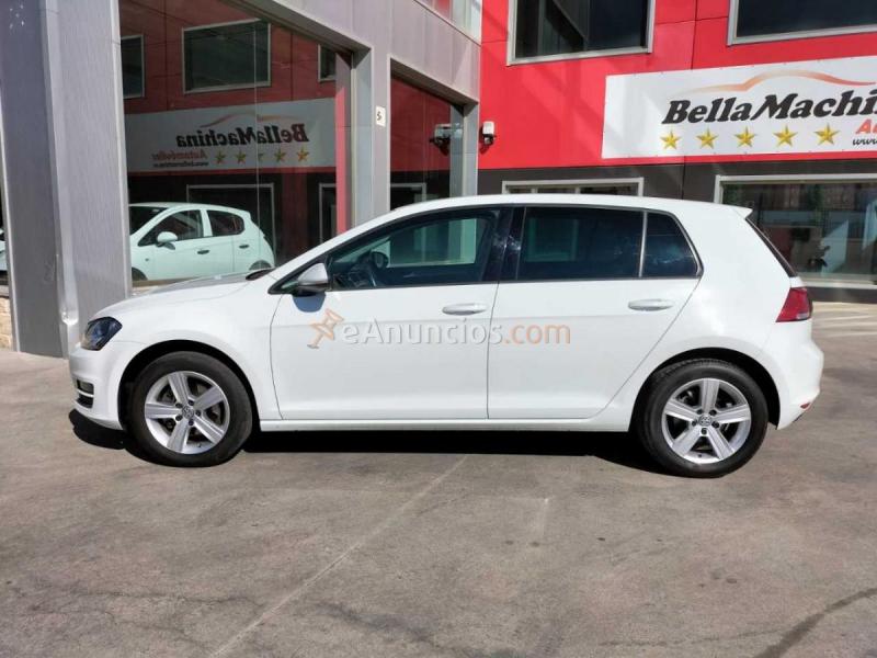 Volkswagen Golf 1.6 TDI 110 CV ADVANCE 