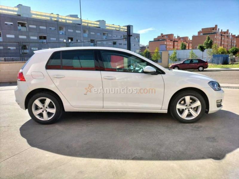 Volkswagen Golf 1.6 TDI 110 CV ADVANCE 