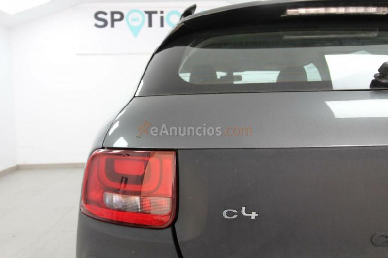 Citron C4 Cactus  BlueHDi 73KW (100CV) Feel