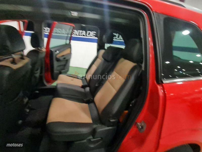 Opel Zafira Enjoy 1.9 CDTi 8v 120 CV de 2007 con 240.000 Km por 4.700 EUR. en Asturias