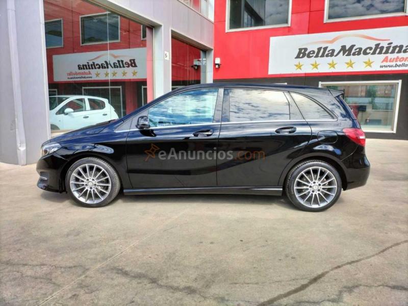 Mercedes Clase B 180 CDI SPORT AMG 