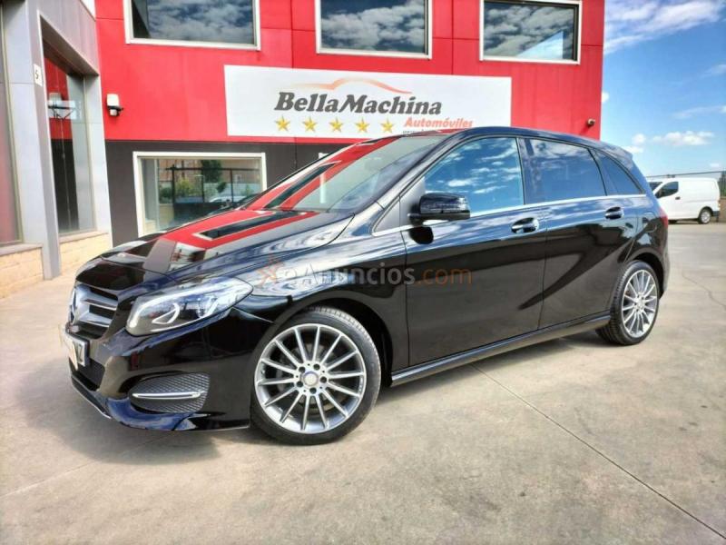 Mercedes Clase B 180 CDI SPORT AMG 