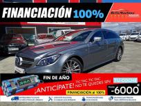 Mercedes Clase CLS 350 CDI SHOOTING BRAKE *** FINANCIACION *** 