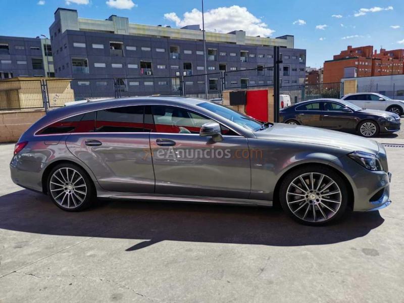 Mercedes Clase CLS 350 CDI SHOOTING BRAKE *** FINANCIACION *** 