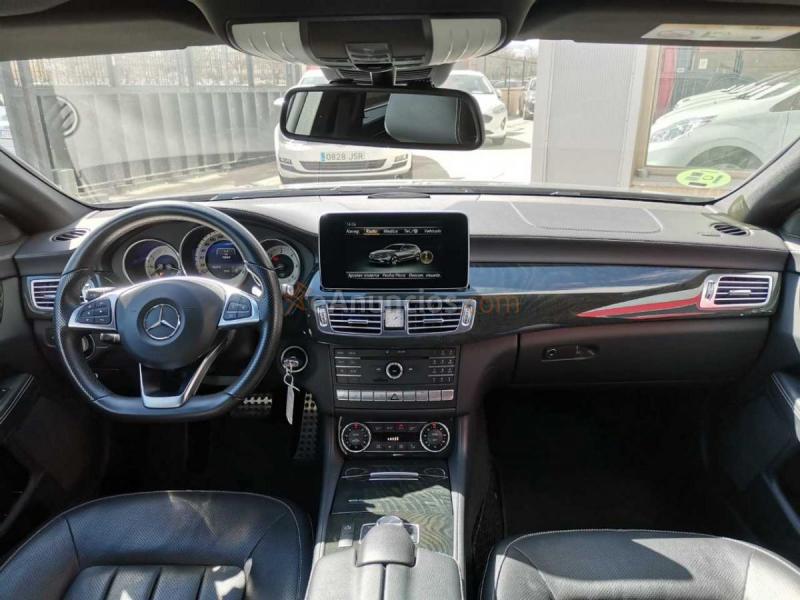 Mercedes Clase CLS 350 CDI SHOOTING BRAKE *** FINANCIACION *** 